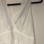 American Eagle Whiter Halter Dress Photo 1