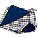 Forever 21 Chic & Classy Academia Tweed Mini Skort Skirt Shorts Size 26 Small Photo 4