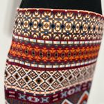 Sequin Hearts Astec Print Body Con Pencil Skirt Size M Women’s Photo 3