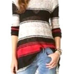 Free People  So Perfectly Yours Sweater Beige Size L Photo 0