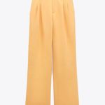 ZARA Tangerine Color Set Photo 3