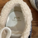 Marc Fisher LTD Mello Sneaker Medium Grey size 8.5 Photo 8