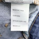 Articles of Society Articles of Society Womens 26 Mya Skinny Jeans Ajax Wash Mid Rise Photo 10