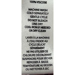 Beach Lunch Lounge Collection Brownish Pink Floral Long‎ Sleeve Button Up Size M Size M Photo 3