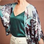 Anthropologie  Floral burnout kimono Photo 0