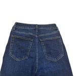 Just Black  Denim Flare Dark Wash Jeans Size 25 Photo 5