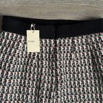 Maje NEW Jivi contrast-trim tweed mini skirt 34 Photo 9