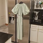 Reformation 💕💕 Lloyd Dress ~ Pistachio XS NWT Photo 11