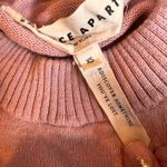 Apiece Apart  New York Pink Cashmere Olimpio Blend Sweater Size XS Photo 7