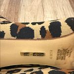 Louise et Cie  Leopard Print Ankle Booties Photo 5