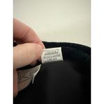 Women's Vintage Black Corduroy Patchwork Tapestry Barn Jacket Chore Coat XL Photo 5