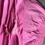 vintage y2k Bobbie Brooks pink ombré tiered cotton skirt size medium Photo 7