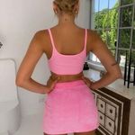 I am gia Pink Skirt Photo 2