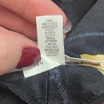 Victoria's Secret Vintage Silk Floral Lace Slip Mini Dress Size Large Black 90s Photo 6