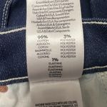 Mother Jeans The Double Dazzler Ooh La la Dark Wash Denim Slim Straight Size 23 Blue Photo 10