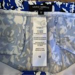 Mario Serrani  Womens Italy Comfort Stretch Shorts with Tummy Control  SIZE 12 Photo 4