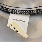 Allegra K  Women Stand Collar Zip Up Floral Print Bomber Jacket size M Photo 6