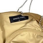 White Fox Boutique White Fox - Sparkle Dress in Beige Photo 1