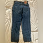 Levi's Levi’s 94 Baggy Jeans Size 26 Dark Wash Navy Blue Photo 3