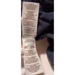 Gymshark Women’s Cotton Stretch Gym Athletic Shorts Drawstring Comfort Navy Med Photo 6