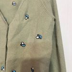 LA Hearts Pacsun L.A.Hearts Cropped Mushroom Embroidered Sweater Photo 4