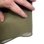 Banana Republic NWT  Tigers Eye Green Strappy Midi Dress Size 10 Spaghetti Strap Photo 10