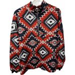 Crazy Train Women’s  Bridle Up Pullover Fleece - Size small Photo 1