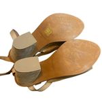 Free People  See Ya There Suede Sandals Ankle Buckle Chunky Heels Size 41 10 US Photo 10