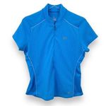 Pearl Izumi  Select shirt women's XL cycling jersey 3/4 zip short sleeve pockets Photo 0