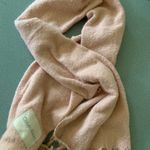 Calvin Klein Pink Blanket Scarf Photo 2