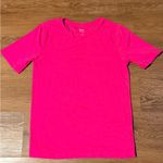 Gap  Hot Pink Modern Tee Photo 0