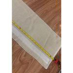 Michael Kors Gold & White Scarf Photo 4