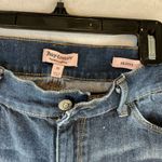 Juicy Couture  Dark Blue Distressed Skinny Jeans Photo 1