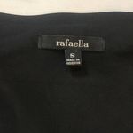 Rafaella  Tank Top Size Small Ruffle Tiered Neutral Boho Photo 1