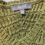 Green Marled Knit Tank Photo 5