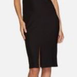 Romeo + Juliet Couture  Black Midi Dress Photo 0