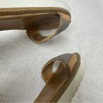 Anthropologie Liendo by Seychelles Athens
Sport Sandals Tan And Silver Photo 12