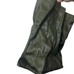 Consuela Grab N Go Zack Tote Bag OS Olive Metallic Canvas Shoulder Purse Photo 3