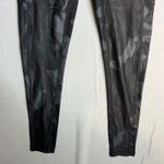 prAna  Electa Black Camo Legging Size XS Hidden Pocket NWT Photo 4