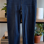 Liverpool Jeans Company Liverpool Mid-Rise The Slim Pull On Denim Jean Pants, 8/ 29 Petite Photo 0