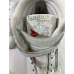 Reebok VTG  Freestyle Hi White Leather High Top Sneaker Women SZ 8 Athletic Shoe Photo 6