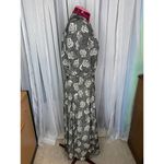 Liz Claiborne shirt dress rose swing skirt Photo 7