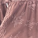 Soft Surroundings Vintage Kimono PL Whimsygoth Goth Witchy Vamp Bell Sleeve 90s Photo 13