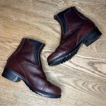 Mountain Horse SCS3 Short Riding Boots Brown Leather Women’s Size 6 Photo 7