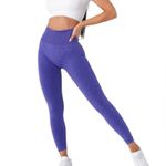NVGTN  - High Waisted Seamless Leggings Sz M Photo 0