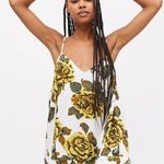 Urban Outfitters UO Tangerine Mini Frock Dress Photo 0