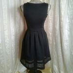 Apt. 9  Women's Black Dress Photo 3