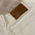 vintage 90s moda Int’l mom denim white shorts 🔥 Size 10 Photo 2