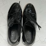Franco Sarto Black Lace Up Shoes(Size 6.5M) Photo 3