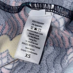 LuLaRoe  Cassie XS Disney Mickey Mouse 3D look geometrical print Photo 3